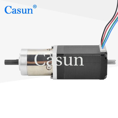 Casun 28*40.5mm NEMA 11 caixa de velocidades motor passo a passo 0,95A motor passo a passo 3.6V AR3 Robô de código aberto