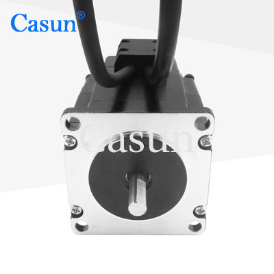 57*54mm de circuito fechado Nema 23 motor passo a passo 1.2N.M para Cnc Kit Dc Motor