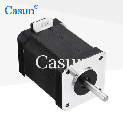 Bom preço Router 1.7A unipolar híbrido 60mm do CNC do motor deslizante do NEMA 17 do】 do 【17HS6401S para 3D a impressora Monitor Equipment Em linha