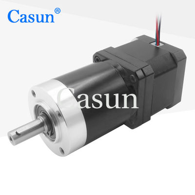 Bom preço Motor deslizante 42x42x40mm do redutor da engrenagem planetária do híbrido deslizante do Nema 17 Em linha