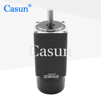 Motor de passo híbrido Casun Nema 8 18mN.M 20x20x30mm com codificador