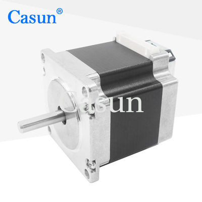 Bom preço motor deslizante da C.C. do eixo 2.5A 3V do motor 1.2Nm 25mm do laço fechado do NEMA 23 de 57X57mm Em linha