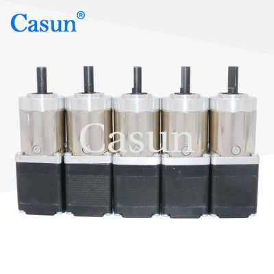 Bom preço O NEMA 11 de Casun 28mm-57mm alinhou o motor deslizante com caixa de engrenagens planetária Em linha