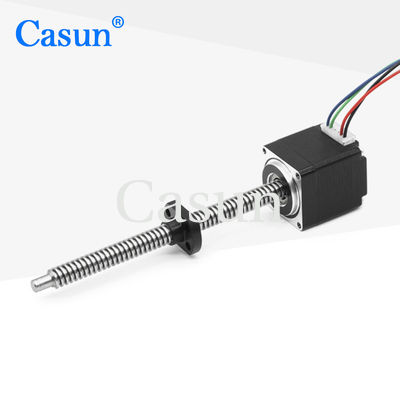 Bom preço Casun nema11 nme14 motor de passo linear externo TR5X2 motor de passo cativo híbrido para equipamentos de beleza Em linha