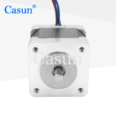 2 Fase 1.8 Deg Nema 14 Motor a passo 1.0A 35*35*34mm 0,15N.M Para iluminação de palco