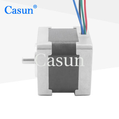 motor deslizante híbrido de 35x35mm 155mN.M Nema 14 para o equipamento 1A 3.8V da beleza