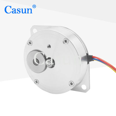 1.8 Graus de motor de passo fino Motor plano 52mN.m 46*46*13,2mm 1,0A para alimentador