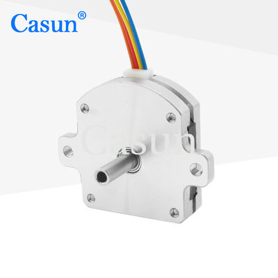 Bom preço Nema liso 11 1.7V 0.5A do motor deslizante de Casun micro para o alimentador da maquinaria de impressão Em linha