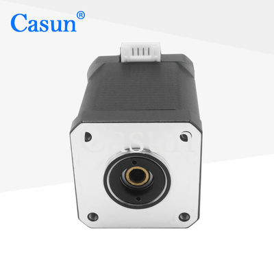 Bom preço 3.0A Motor passo não cativo NEMA 17 para sistema de posicionamento de precisão Em linha