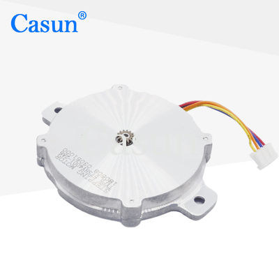 do círculo deslizante 500V do Cctv do Nema 23 da panqueca de 57mm motor deslizante da C.C.