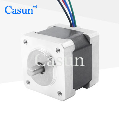 motor deslizante 35x35x34mm do NEMA 14 de 0.15Nm 1A 2 motor deslizante do fio da fase 4 micro