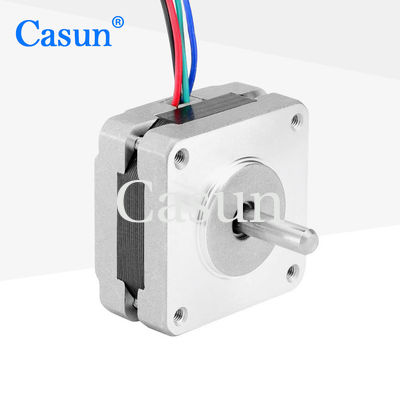 motor deslizante 100mN.M For Robot do NEMA 12V 17 de 39x39x22mm