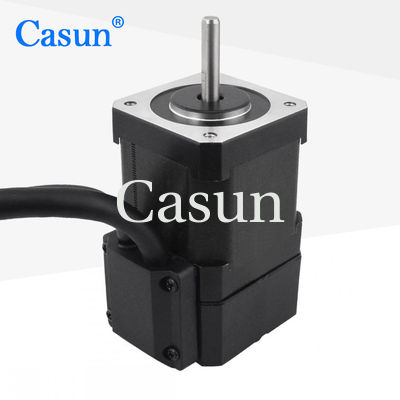 Bom preço 98mN.M 1024pm Motor passo-a-passo de circuito fechado com codificador NEMA14 35X20mm Em linha