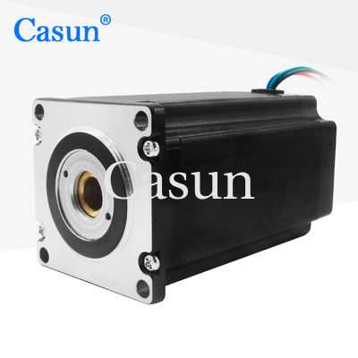Bom preço Motor deslizante não prisioneiro linear 100mm 4.5A 57SHD4935-KH do NEMA 23 da C.C. para a casa da automatização Em linha