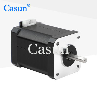 Bom preço Nema 17 Motor de passo Bipolar 60mm Corpo 1.5A 4 fios Conector para máquina médica de impressora 3D Em linha