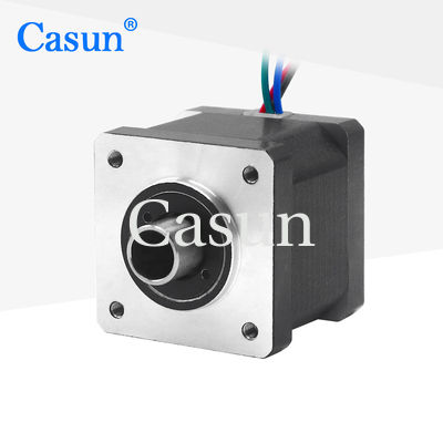 Fase do corpo 2 do Nema 14 34mm do motor deslizante do eixo da cavidade 1A de 0.19N.M 1,8 graus