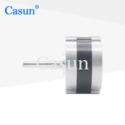Bom preço 39 mm Ciclo 120mN.M Quatro fios de motor passo 2 fase NEMA 16 CE RoHS DC motores Em linha