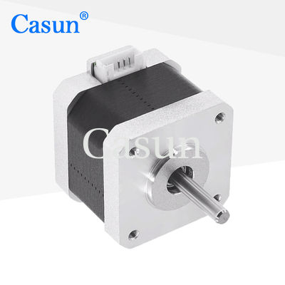 Bom preço NEMA 17 TWO-PHASE 1.8° 42 MOTOR DE PASSO 40MM CORPO 0.4A Impressora 3D Em linha