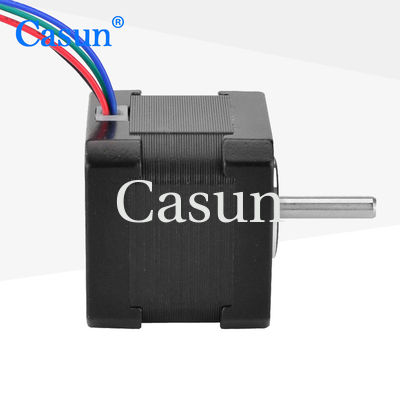 Bom preço 42x42mm Nema 17 1.8 Degree 1.2A CNC 3018 Stepper Motor Two Phase Em linha