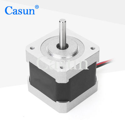 Bom preço Motor deslizante bipolar 48cmN.m da fase 1.2A 7.2V do NEMA 17 do】 do 【42SHD4259 2 com 4 fios para o robô da luz da fase Em linha