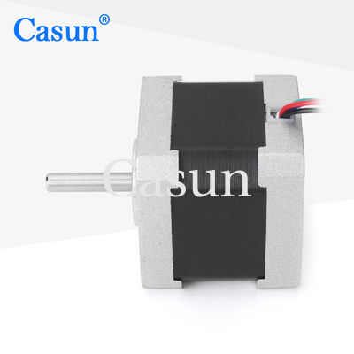 Bom preço 42SHD4261 1.68A NEMA 17 Motor passo 40mm corpo Micro Motor 450mN.m para Inteligência Doméstica Em linha