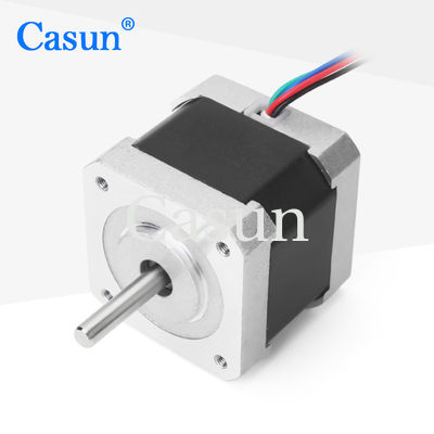 Motor híbrido NEMA 17 Stepper 0.42N.m com CE para Graph Plotter