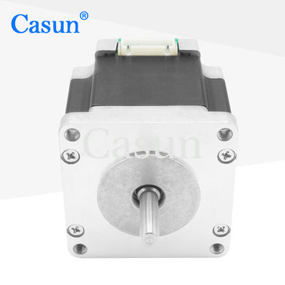Motor de passo de circuito fechado de alta precisão de 58 mm Corpo 1.5A Para máquinas-ferramenta NEMA 24