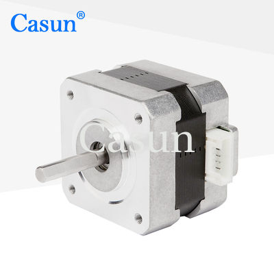 42*42*34mm Motor a passo NEMA 17 Dois Fases 12V 0,3N.m para impressora 3D
