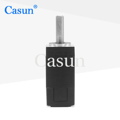 14*14mm 2 Fase Nema 6 Bipolar Stepper Motor para Teleconferência Equipamento