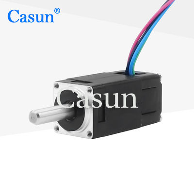 Pequeno motor NEMA 6 Stepper 5.8mN.M 14*14*30mm com máquina de videoconferência