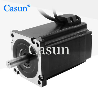 Nema 34 Encoder 8.3N.M 86x127mm Loop fechado motor passo a passo 1000ppr Com Nema 24 folha de dados