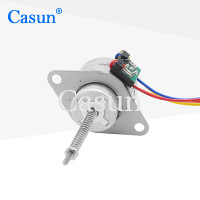 CE 12V ROCH do corpo 180g.Cm do motor deslizante 29mm de ímã permanente do NEMA 10
