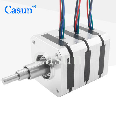 0.4A NEMA17 E42 Motor bipolar passo-a-passo sério para equipamentos de automação