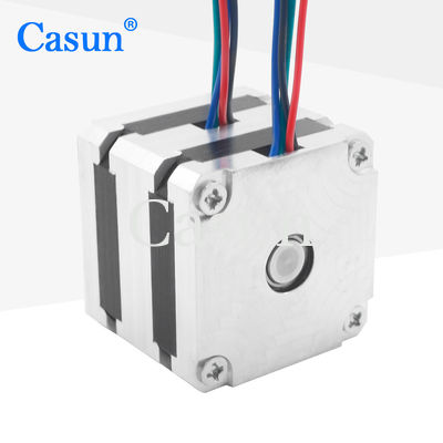 NEMA 14 Multilayer Bipolar Stepper Motor 150m.N para robô industrial