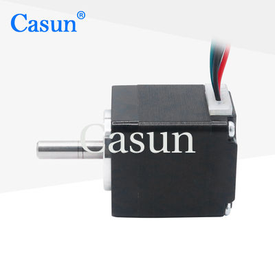 Casun Nema 11 Mini Stepper Motor 80mN.m 0.67A Alta precisão para equipamentos médicos