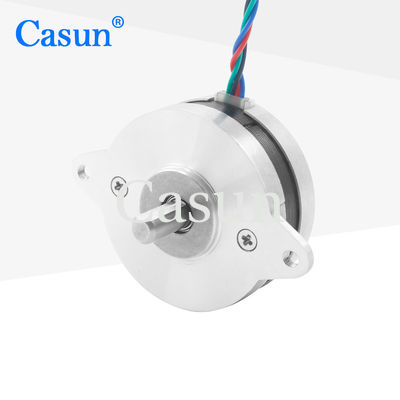 1.8 Grau 2 Fase NEMA 14 Motor de passo plano 70mN.M 0.3A Para Máquina SMT