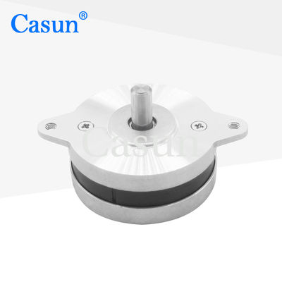 Motor de Passo Casun Nema 14 Pancake 4.65 V 0.3 A para Instrumento de Precisão
