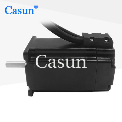 Bom preço NEMA 24 4N.M 60x100mm Motor passo de ciclo fechado 1000ppr Pinout 4 fio Em linha