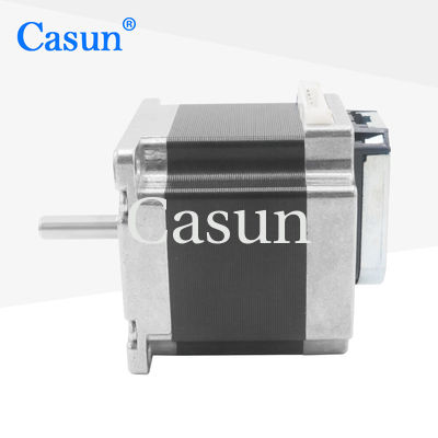 NEMA 23 Motor a passo fechado 1.2N.m 57×57×54mm para máquina-ferramenta CNC