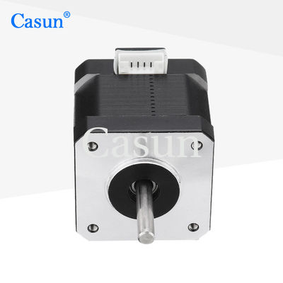 ROHS Nema 17 motor passo 0,4a 0,32n com Ce para linha de montagem