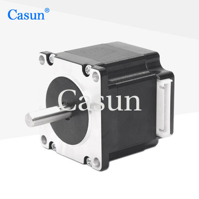 57*57*50mm 0,9N.M NEMA 23 Motor passo a passo para robôs CNC Máquinas têxteis