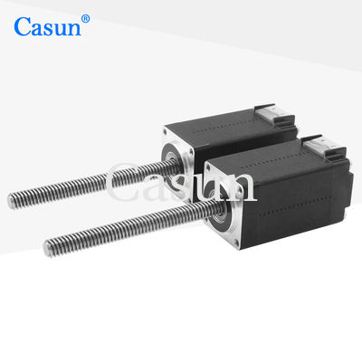 Bom preço Nema 8 20x20x38 mm 1,8 deg Motor não cativo 32mN.m 4 fios para equipamento médico Em linha