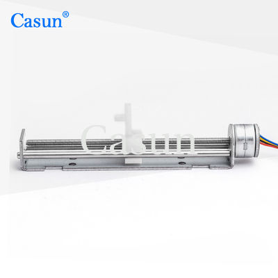 Casun micro motor passo linear SM1504 0.8A para equipamento médico e scanner com CE ISO ROHS