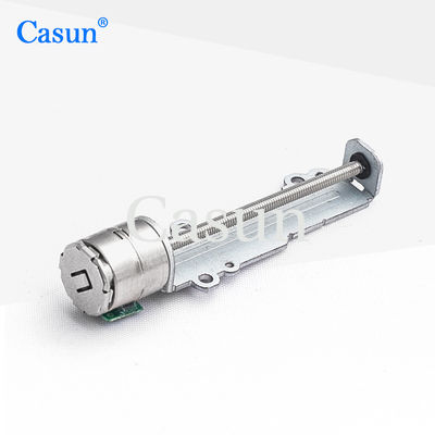 Guia micro-linear Casun SM1068 para dispositivos médicos e scanners com CE ROHS