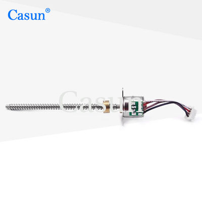 2 Fase 0.27A Micro Motor Stepper SM1063 Para Instrumentação Automotiva