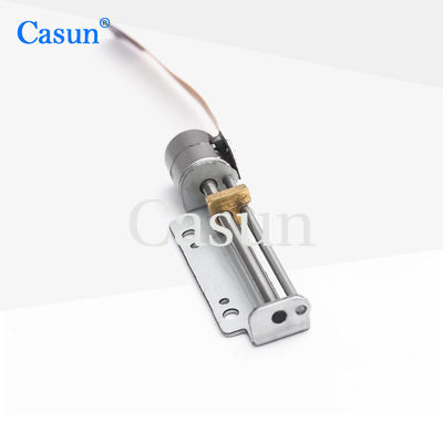 32 mm comprimento do curso Casun SM0804 Micro Guia linear para dispositivo médico e scanner