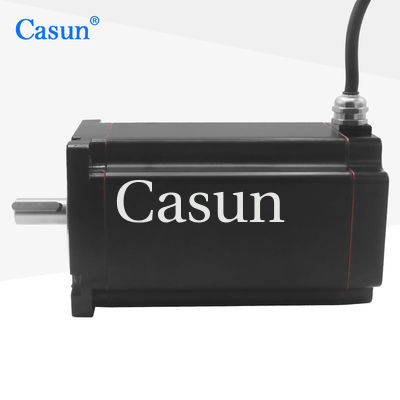 Casun Nema 34 motor passo a passo 4 Amp 13 N.M motor passo híbrido de alta resistência para CNC