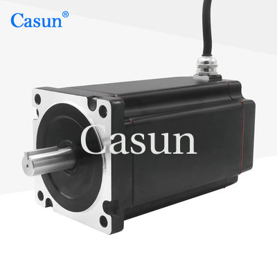 NEMA 34 IP67 Motor passo-a-passo à prova d'água 86×86×150mm 13N.m para máquinas-ferramenta CNC