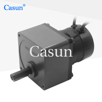 Motor sem escovas de 8 fases DC NEMA 23 30W Motor de desaceleração excêntrica