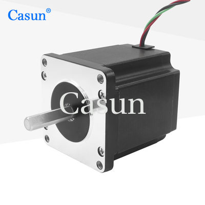 1.2° Ângulo 1.1N.M 60x60x66mm Motor Hybrid Stepper para Equipamentos de Automação